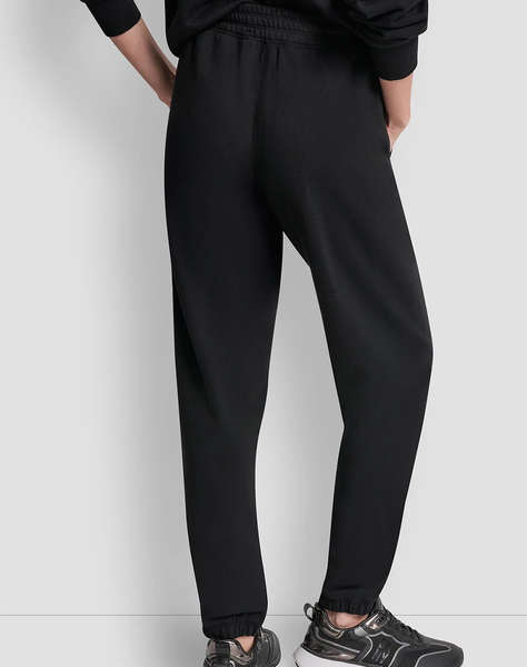 DKNY DP6P3863 LOGO СПОРТЕН ПАНТАЛОН DKNY