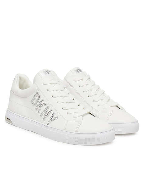 DKNY K2420300 ADIRA RHIENSTONES SNEAKER LOW DKNY