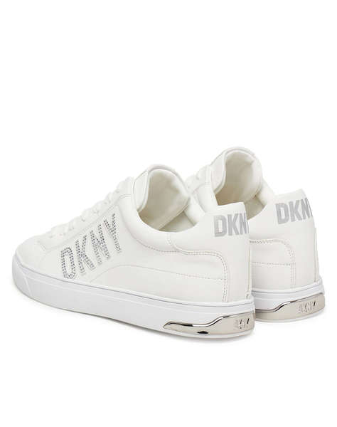 DKNY K2420300 ADIRA RHIENSTONES SNEAKER LOW DKNY