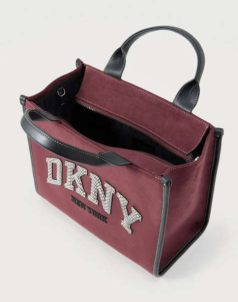 DKNY R62AMR57 HADLEE TOTE HANDBAG DKNY