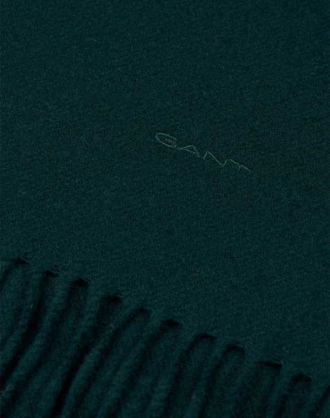 GANT ШАЛ UNISEX. WOOL SCARF