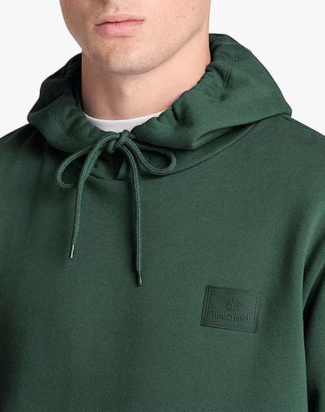TIMBERLAND Silicon Badge BB Hoodie