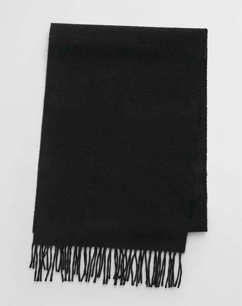 GANT ШАЛ UNISEX. WOOL SCARF