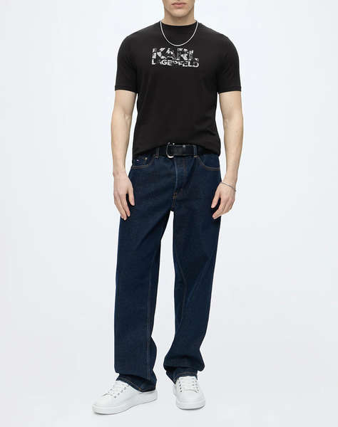 KARL LAGERFELD T-SHIRT CREWNECK