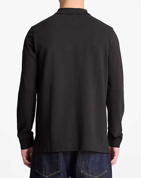 TIMBERLAND MLRV LS Pique Polo