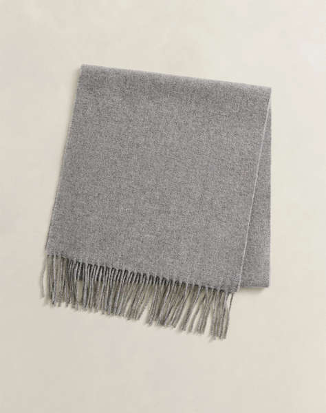GANT ШАЛ UNISEX. WOOL SCARF