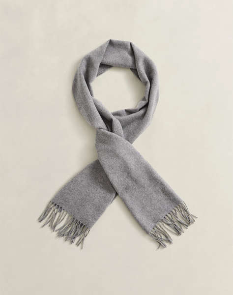 GANT ШАЛ UNISEX. WOOL SCARF