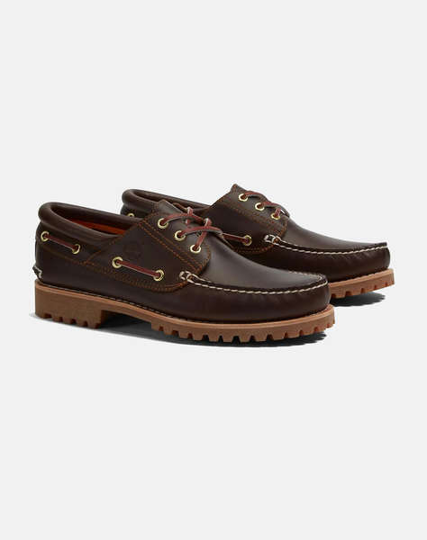 TIMBERLAND AUTH BOAT SHOE