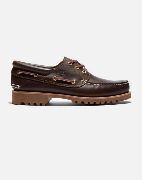 TIMBERLAND AUTH BOAT SHOE