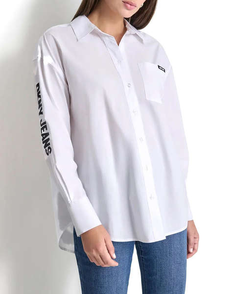DKNY E31M1RDM LOGO РИЗА DKNY