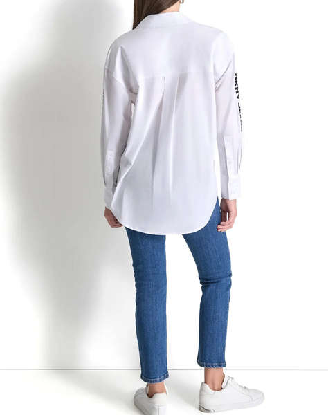 DKNY E31M1RDM LOGO РИЗА DKNY