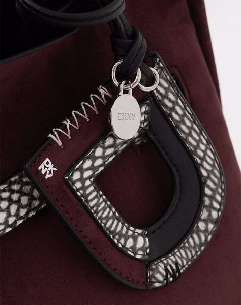 DKNY R63DMK43 BRYAR SATCHELS HANDBAG DKNY