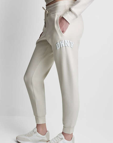 DKNY DP6P3896 LOGO СПОРТЕН ПАНТАЛОН DKNY