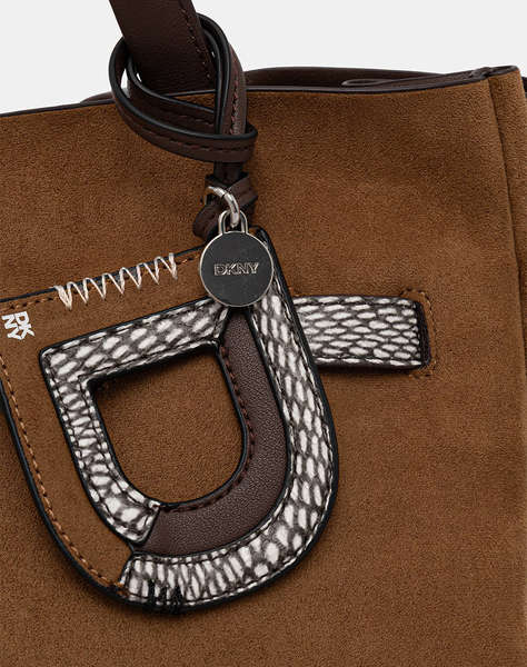 DKNY R63DMK43 BRYAR SATCHELS HANDBAG DKNY