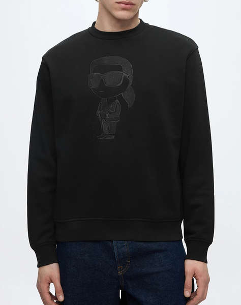 KARL LAGERFELD SWEAT CREWNECK