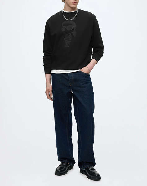 KARL LAGERFELD SWEAT CREWNECK