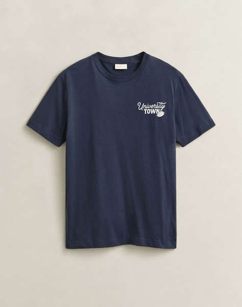 GANT БЛУЗА ΚΜ GRAPHIC SS T-SHIRT