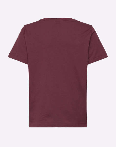 GANT БЛУЗА С КЪС РЪКАВ REG TONAL SHIELD SS T-SHIRT