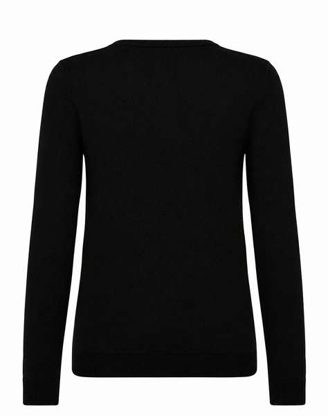 GANT ПУЛОВЕР С ДЪЛГИ РЪКАВИ WOOL COTTON C-NECK