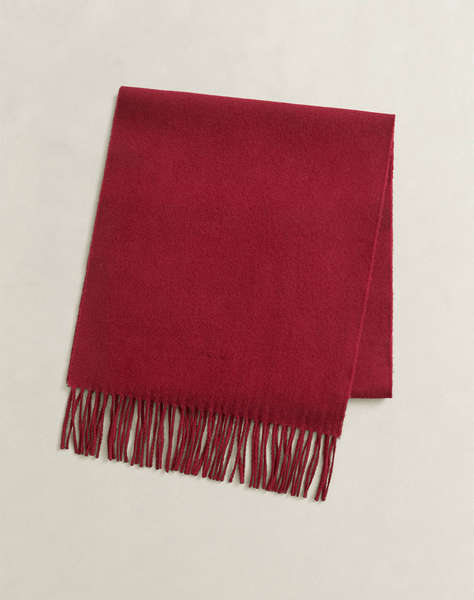 GANT ШАЛ UNISEX. WOOL SCARF