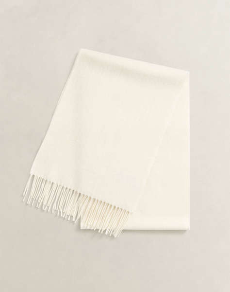 GANT ШАЛ UNISEX. WOOL SCARF