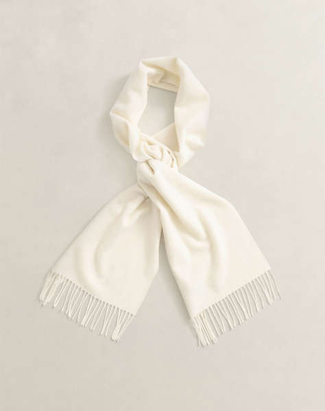 GANT ШАЛ UNISEX. WOOL SCARF