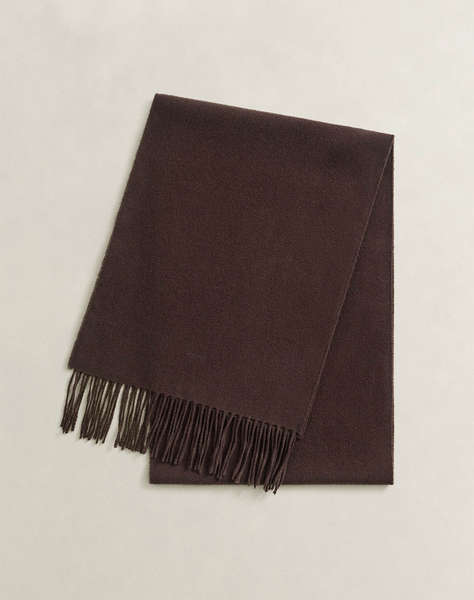 GANT ШАЛ UNISEX. WOOL SCARF