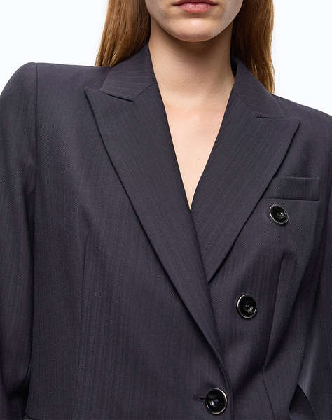 PINKO NEW AMALFI GIACCA LANA ARMATUR
