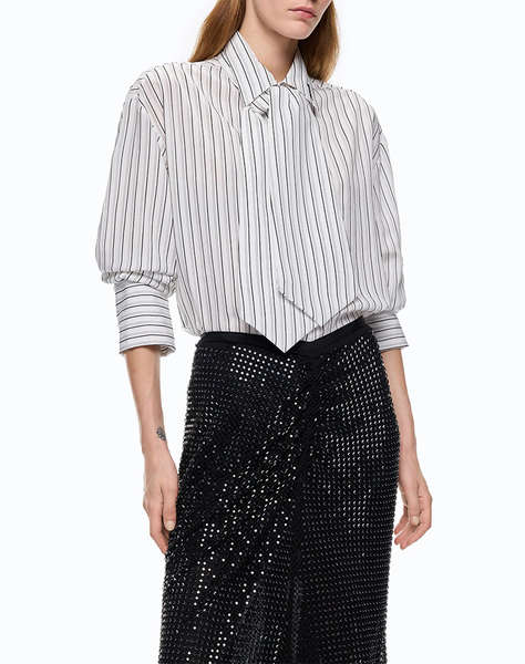 PINKO COLCHICO CAMICIA TINTO FILO F
