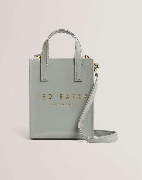 TED BAKER CRINKLL Crinkle Mini Icon Bag