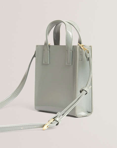 TED BAKER CRINKLL Crinkle Mini Icon Bag