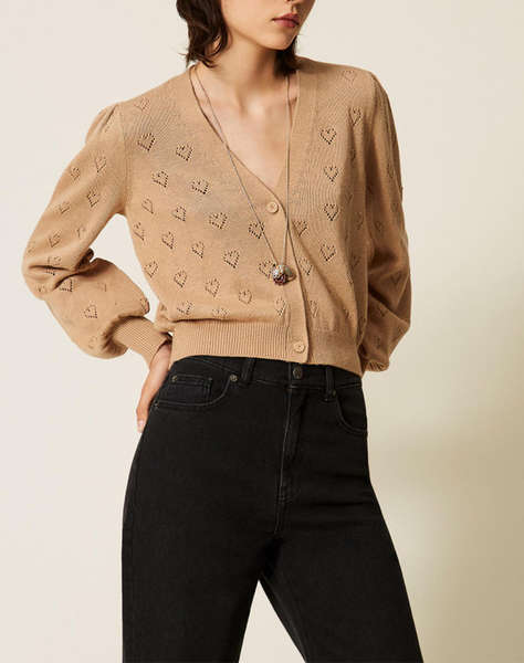 TWINSET ПЛЕТИВО