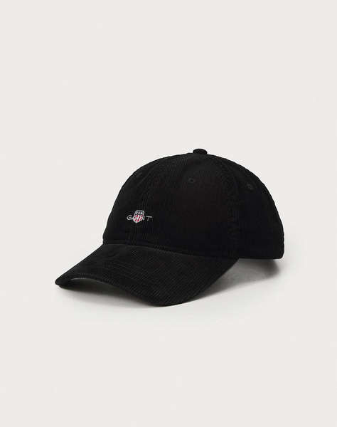 GANT ШАПКА SHIELD CORD CAP