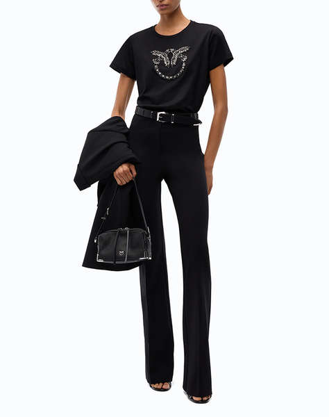 PINKO HULKA PANTALONE PUNTO STOFFA C