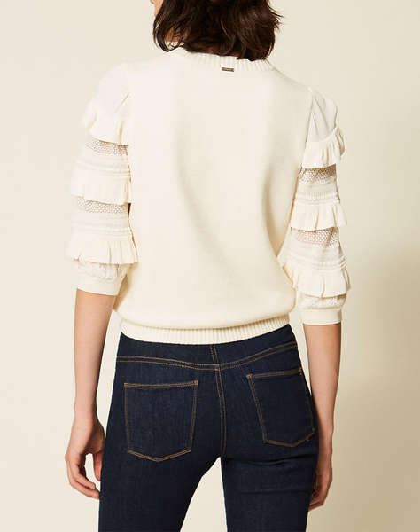 TWINSET ПЛЕТИВО