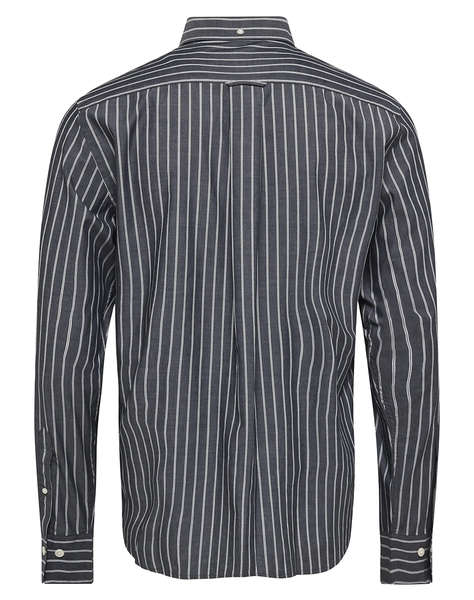 GANT РИЗА С ДЪЛГИ РЪКАВИ REG CLASSIC POPLIN STRIPE SHIRT