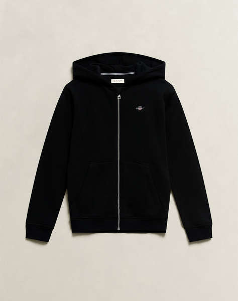 GANT СУИЧЪР С ЦИП SHIELD FULL ZIP HOODIE