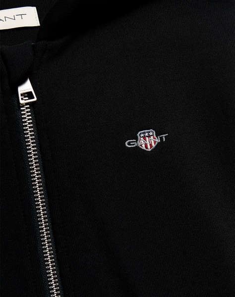 GANT СУИЧЪР С ЦИП SHIELD FULL ZIP HOODIE