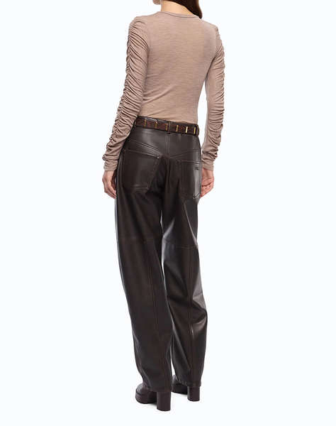 PINKO MUSCARI MAGLIA COSTINA LEGGERA