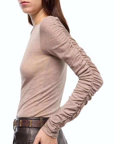 PINKO MUSCARI MAGLIA COSTINA LEGGERA