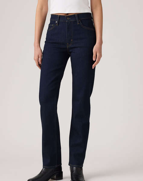 LEVIS 722 HIGH RISE SLIM