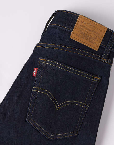 LEVIS 722 HIGH RISE SLIM