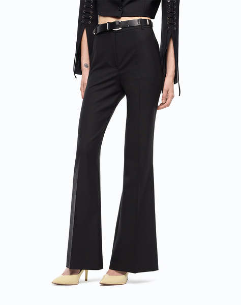 PINKO PETALO PANTALONE FRESCO LANA S
