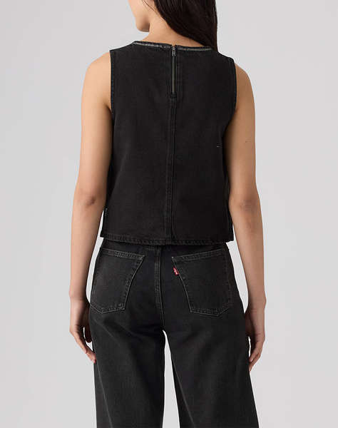 LEVIS RHINESTONE DENIM SHELL