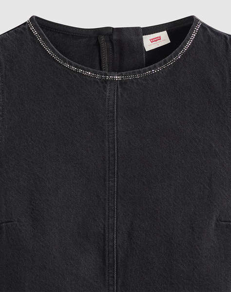 LEVIS RHINESTONE DENIM SHELL