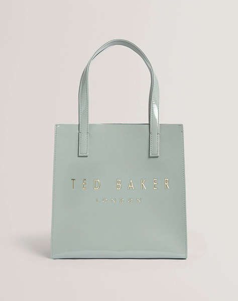 TED BAKER CRINION Crinkle Small Icon Bag
