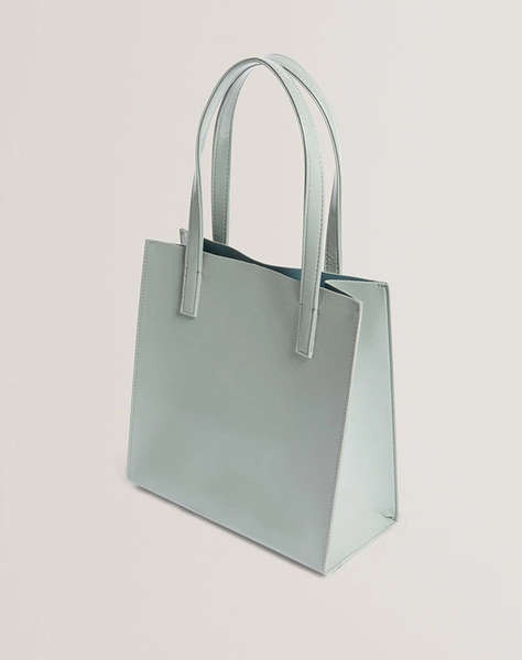TED BAKER CRINION Crinkle Small Icon Bag