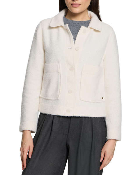 BETTY & CO Jacke ungefüttert