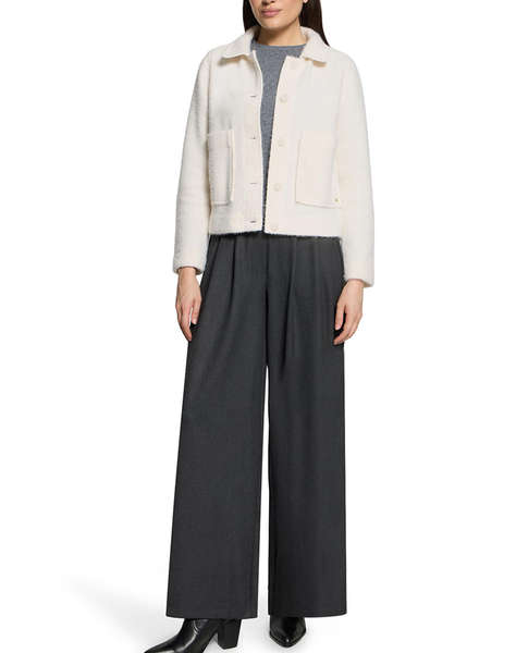 BETTY & CO Jacke ungefüttert