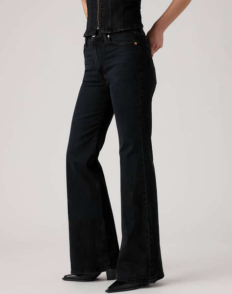 LEVIS RIBCAGE FLARE H226
